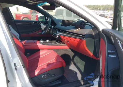 2024 Genesis G80 3.5T Sport Awd from USA, damaged, VIN KMTGB4SD4RU238408